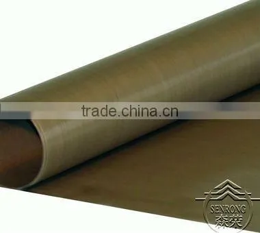 PTFE coated Fiberglass Adhesive fabric