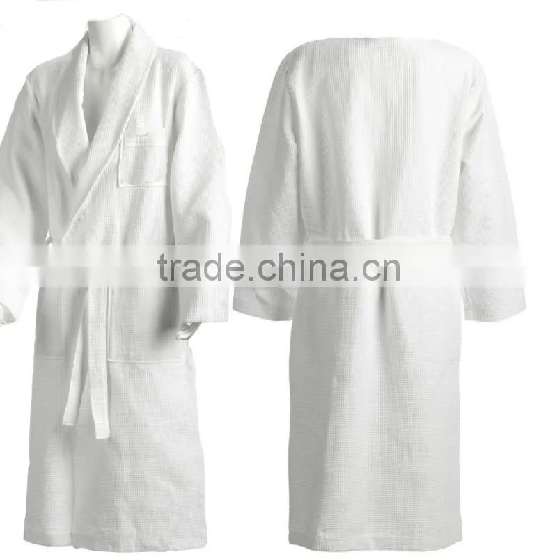 100 cotton sleeping robe for woman