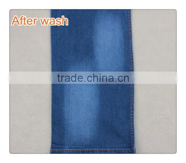 crosshatch stripe compact siro spinning denim fabric price