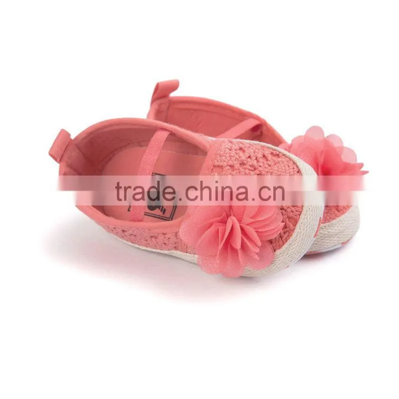 2016 new 5 color baby baby shoes Soft Sole Baby Shoes