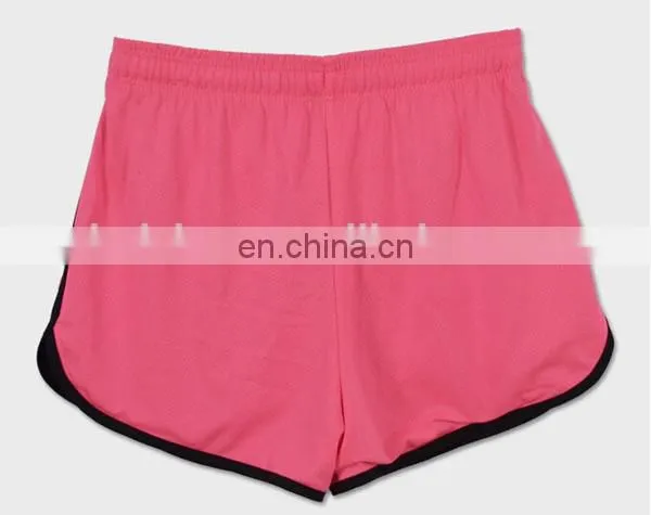 High quality women customize shorts factory sale
