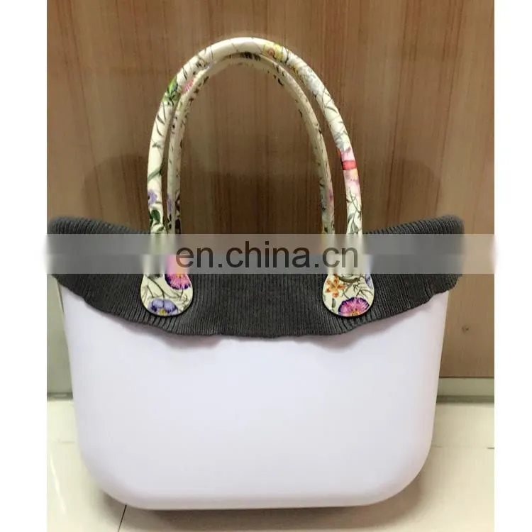 silikon handtasche