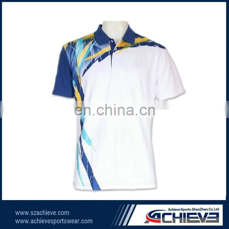 95 polyester 5 spandex polo shirt logo dubai