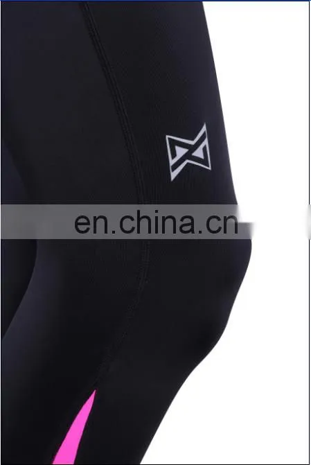 2017 new high quality women's sexy compression tights