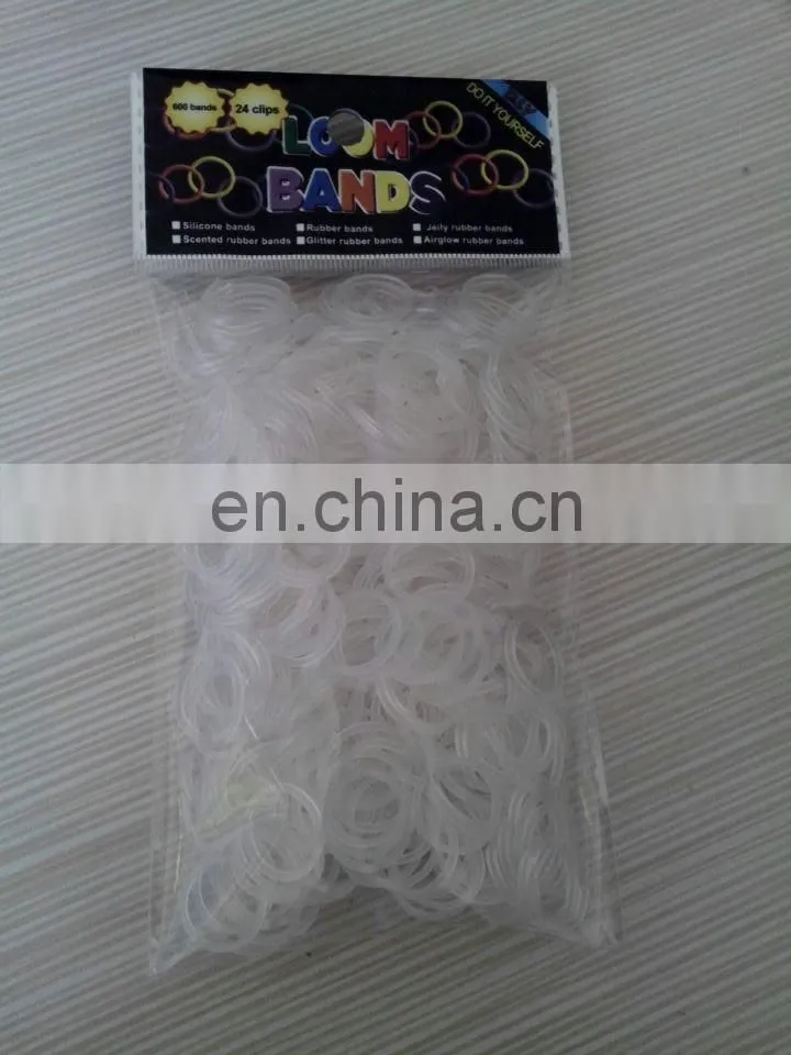 UV Change Colors Loom Bands