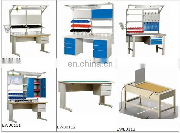 ESD Work Bench EWB0107