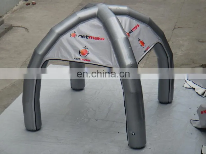 Cheap inflatable lawn tent/large inflatable tent/inflatable tent for kids