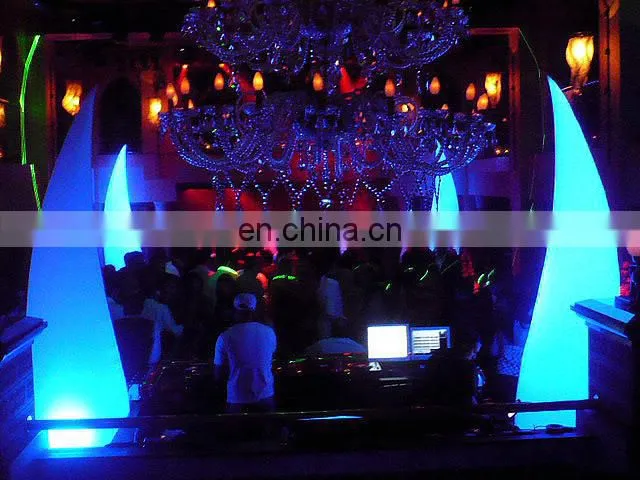 Hot sale decoration inflatable balloon with led lights