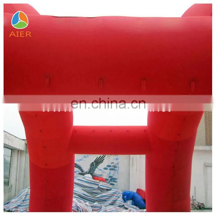 New style balloon inflatable arch,cheap arch,air arch,double inflatable arch
