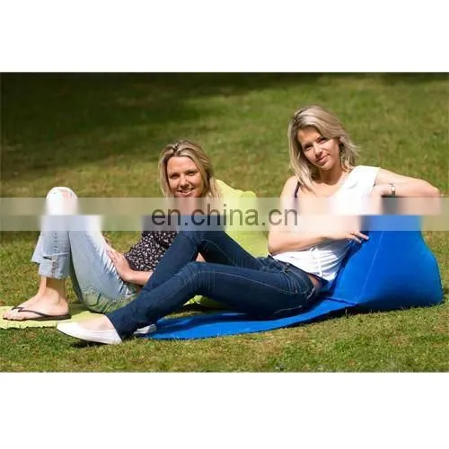 2016 hot-selling Wicked Wedge/Inflatable Backrest Pillow/Inflatable Wedge Back Support Pillow/Beach wedge backrest pillow