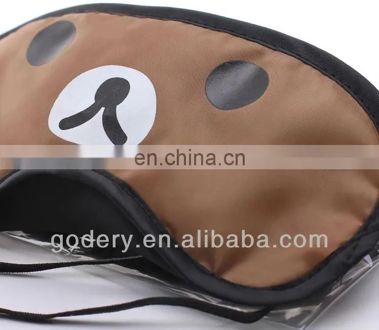 High quality custom eye mask,reusable eye mask