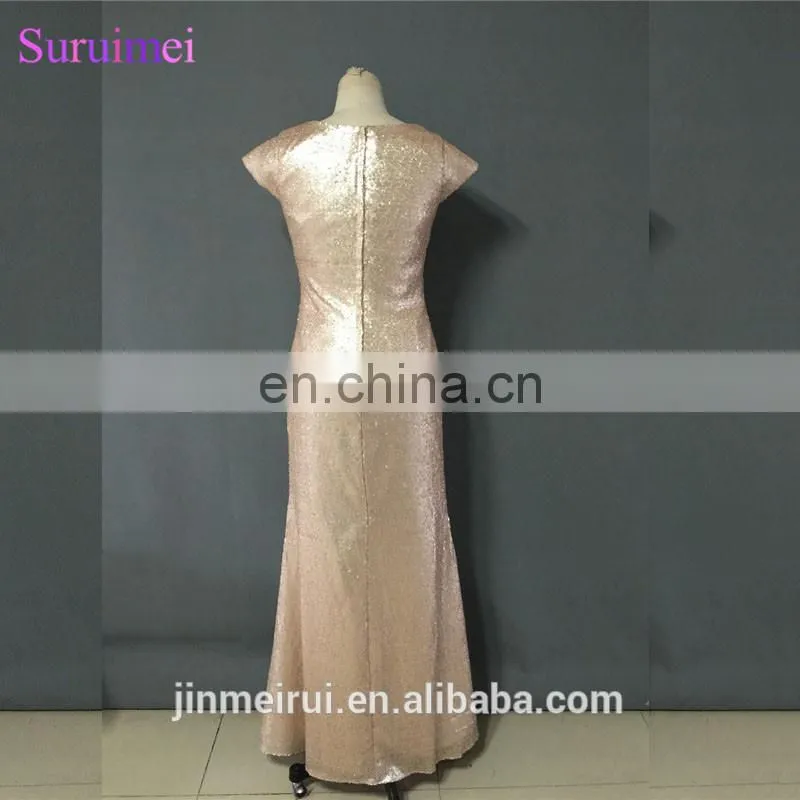 Long Blush Pink Bridesmaid Dresses New Design Off The Shoulder Brides Maid Dresses Free Shipping BD158