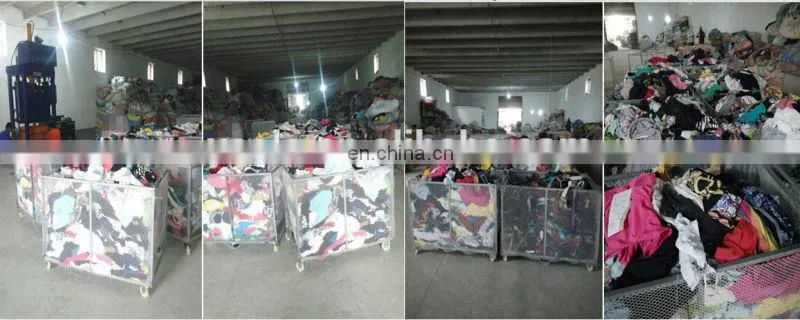 bales of mixed used clothing, free used clothes, second hand clothes from sweden