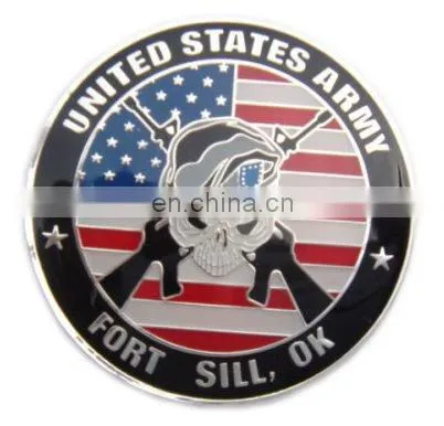 Souvenir Metal Coins