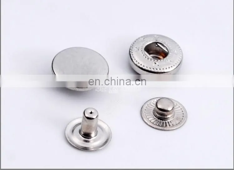 Snap Fasteners 4 parts BM10138