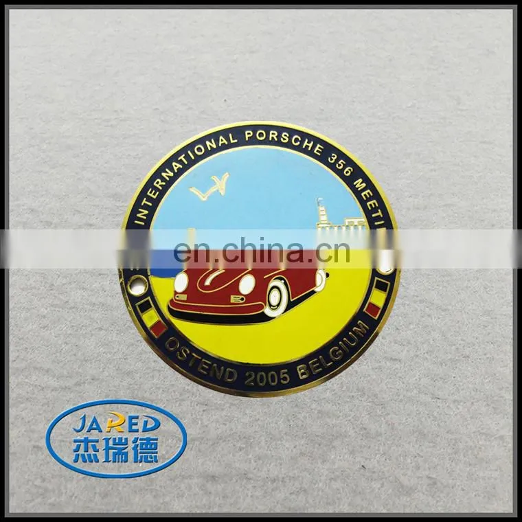 Car Logo Grill Badges