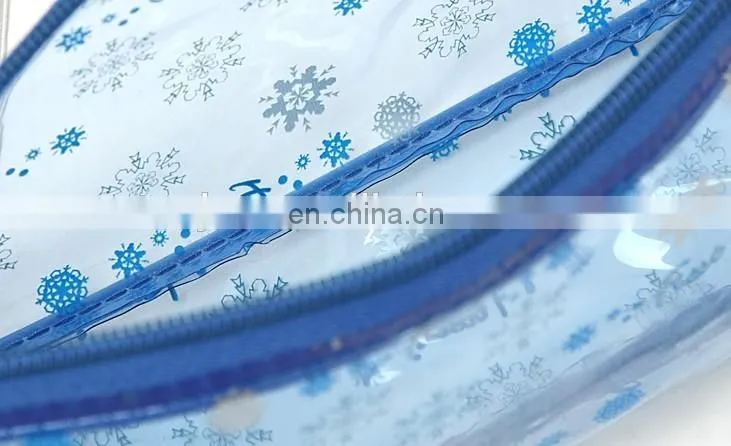 customized pvc pencil bag