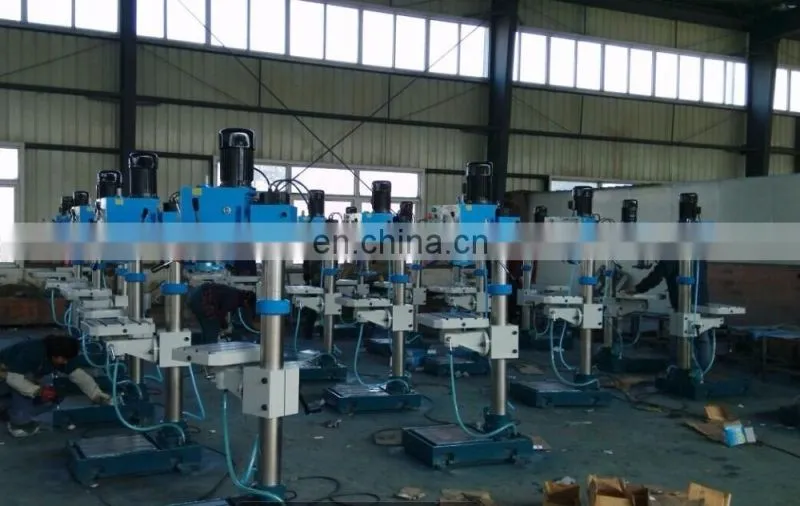 Vertical drilling machine Model Z5032 Z5040 Z5045 with CE
