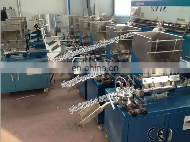 Chopsticks Paper Packaging Machine / toothpick packing machine / chopsticks automatic paper packing machine