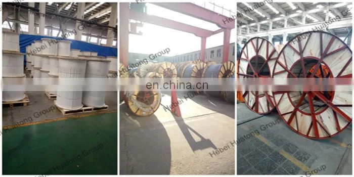 600V Flexible Rubber Power Cable H07RN-F