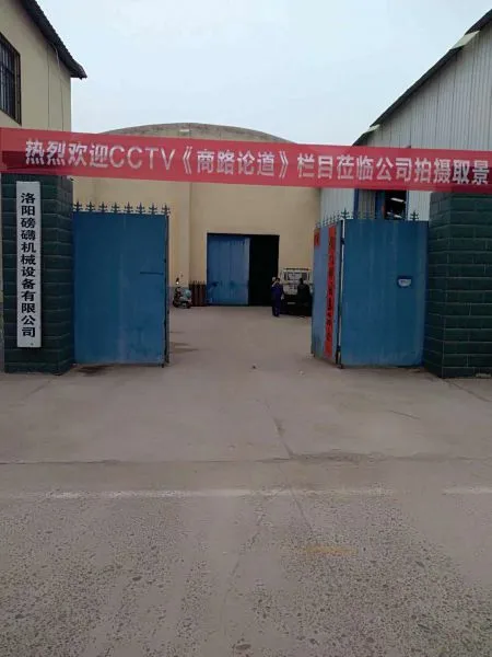 Luoyang Maju Intelligent Forging Technology Co., Ltd. company overview - view 1
