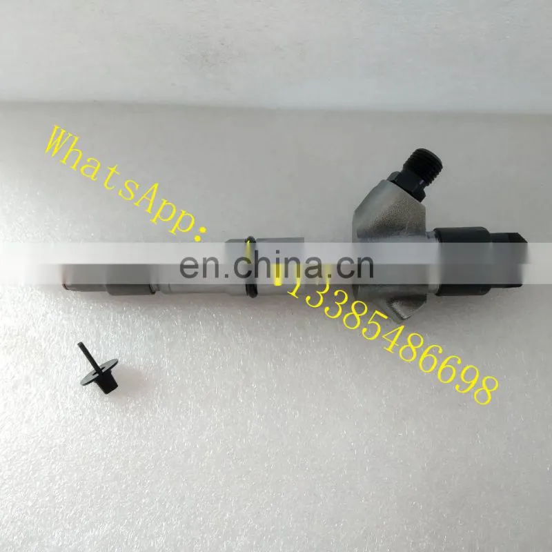 common rail injector 0445120343