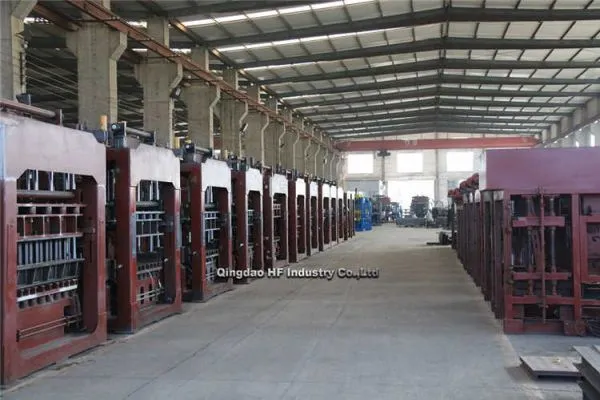 Qingdao HF Industry Co., Ltd. company overview - view 3