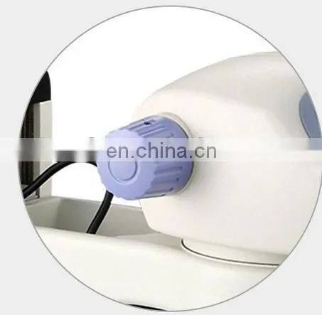 JSZ5 Binocular zoom stereo microscope for industry