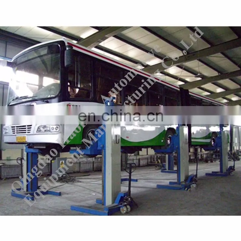 Mobile Column Lift