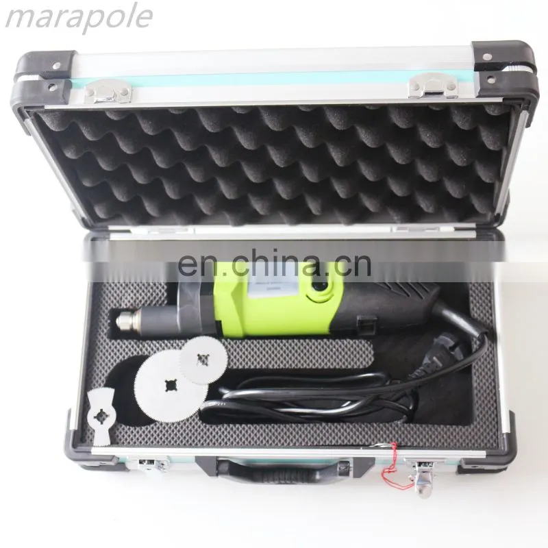 Medical Orthopedic Oscillating Saw to Cut Plaster with suction