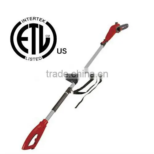 ETL,UL,CSA approval, Electric Telescopic Chain Saw