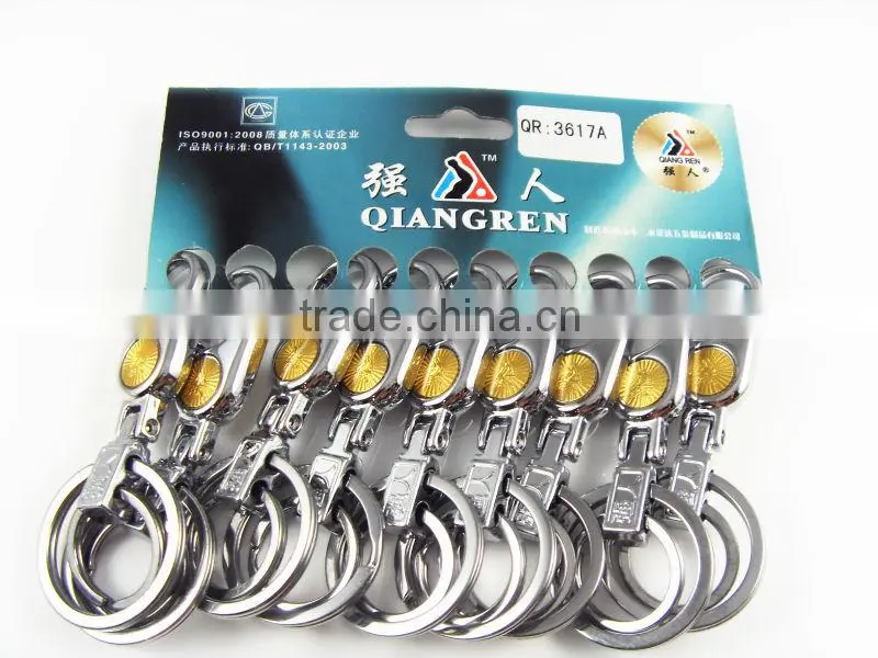 funny bottle opener man key chain