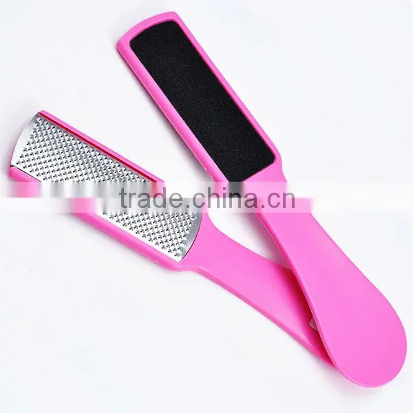 Foot Shape Pumice Foot File / Pedicure File