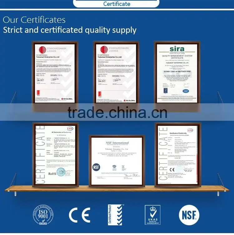 pex al pex composite pipe for compression fitting