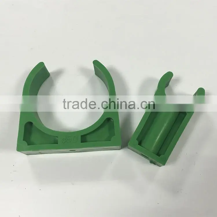 ppr pipe fitting ppr clamp CE approved gold manufacturer PPR plastic pipe
