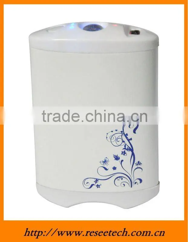 usb hand warmer with led light