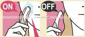 Portable High Frequency Skin Tightening Acne Spot Wrinkles Remover Beauty Therapy Puffy Eyes Body Care Facial Machine