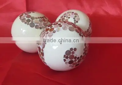 Ball decoration