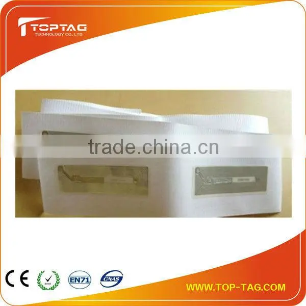 Transparent PET RFID ntag213 inlay, MF 1K Inlay