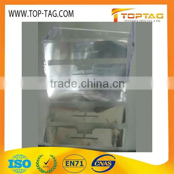 Alien H3 chip long range RFID uhf inlay/label/sticker for logistics and supply chain management