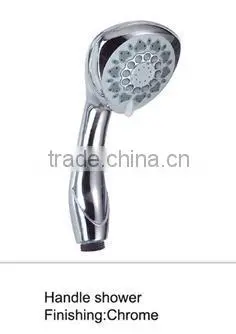 3 Functions Round Water Shower Head ABS Bathroom Hand Shower KL-5803