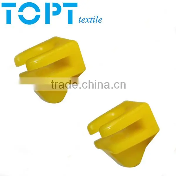 colorful gauge block for roving frame machinery