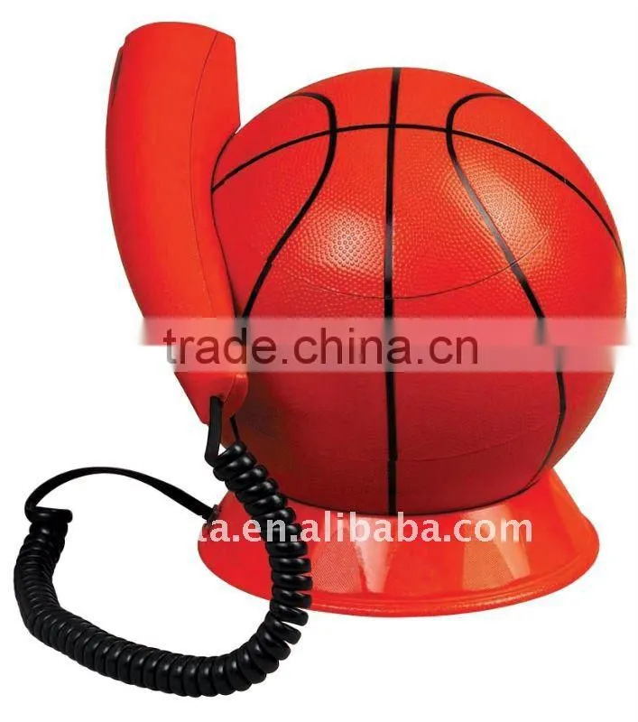 featured Hamburger shaped phone