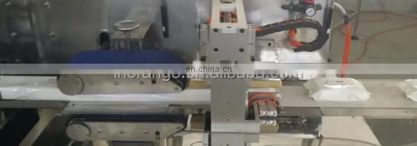 Full Auto High Speed Wet Tissue Folding Wet Wipes Making Machine Baby Wet Wipes Making Machine Wet Tissue Manufacturing Machine