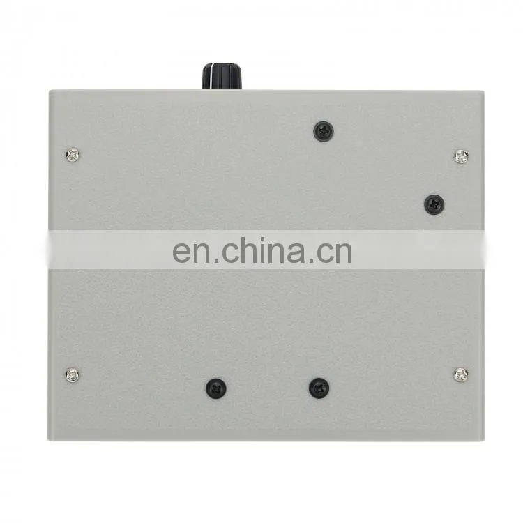 VU1 Analog Panel DB Sound Level VU Meter with Backlight Indicator for Amplifier Preamplifier