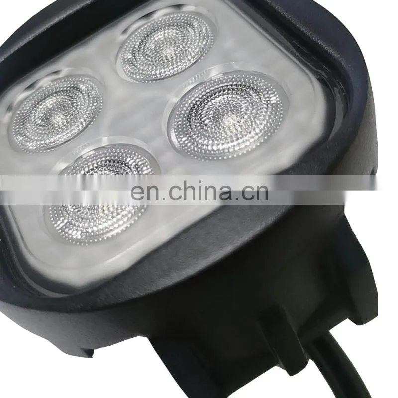 20w car led work light flood beam mini led driving light