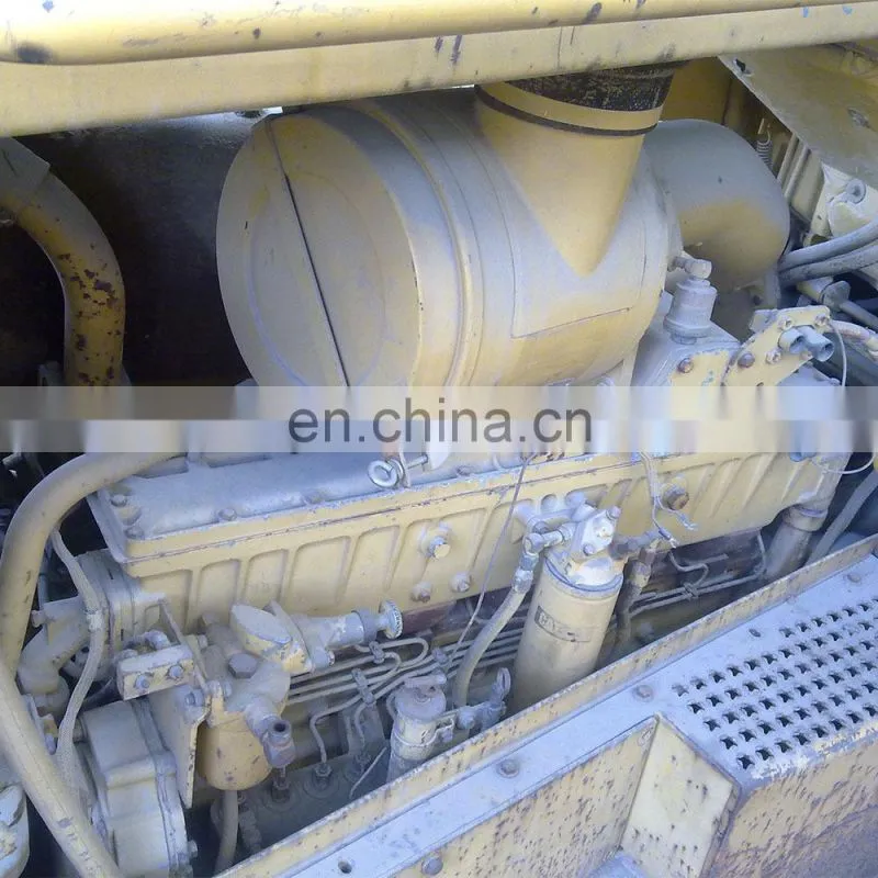 Used Caterpillar D8N crawler bulldozer on sale in Shanghai