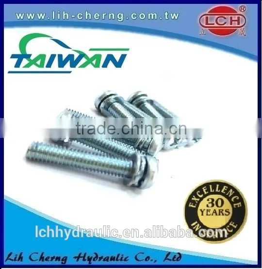 alibaba china drywall ball screw hardware manufacturer