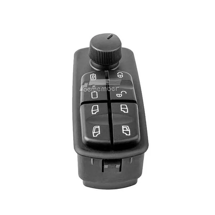 OE Member 0055453413 005.545.3413 Window Lifter Switch Power Window Control Switch for Benz