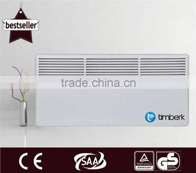 2000W wall mount electric heater
